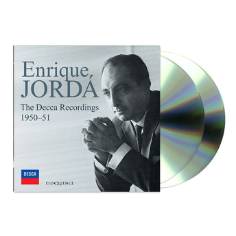 Enrique Jorda - Decca Recordings 1950-51 (2CD)