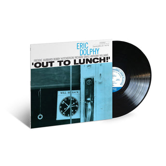 Out To Lunch (LP)