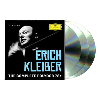 Erich Kleiber - The Complete Polydor 78s (3CD)