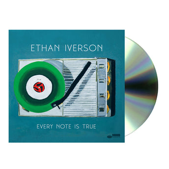 Every Note Is True (CD)