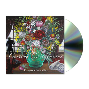 Curious Caledonians (CD)