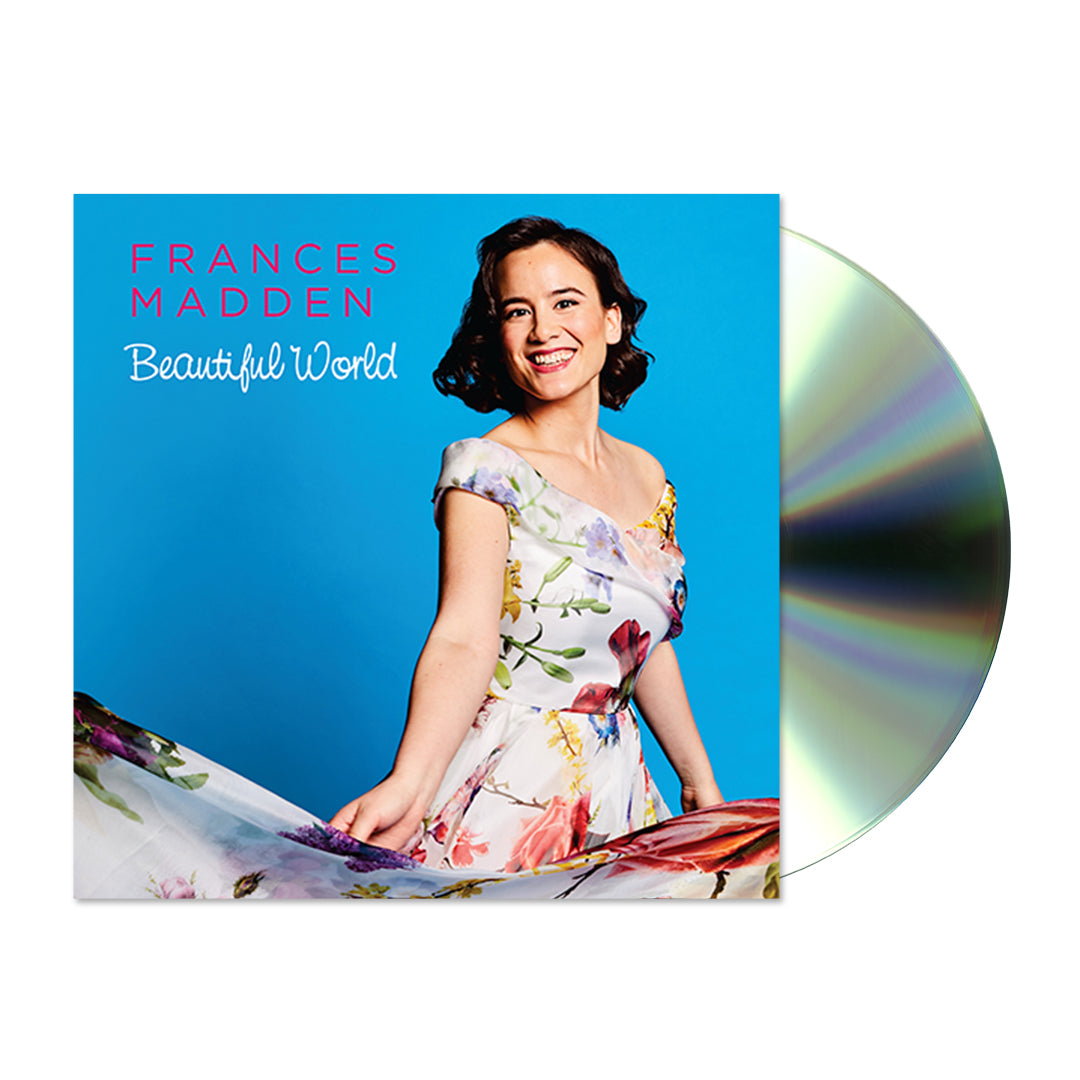 Beautiful World (CD)