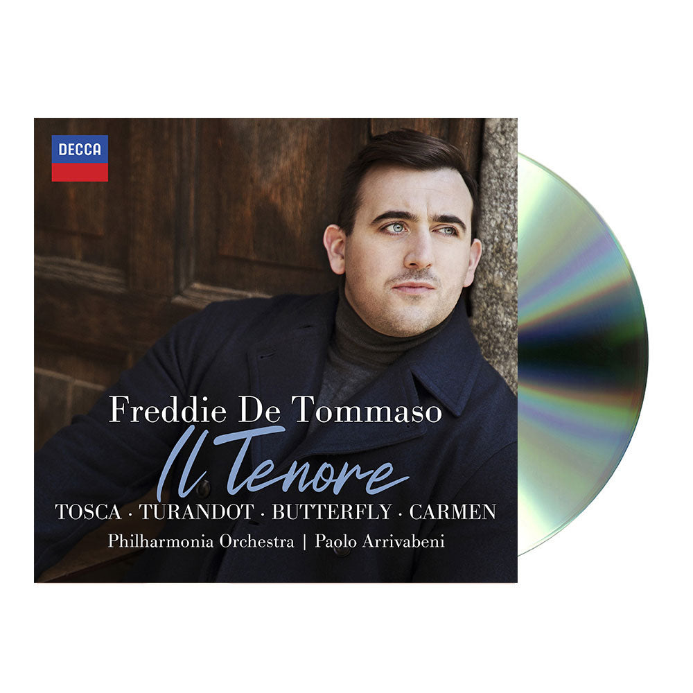 Il Tenore (CD)