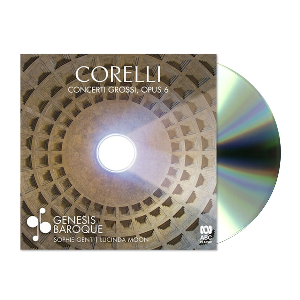 Corelli: Concerti Grossi, Opus 6 (CD)