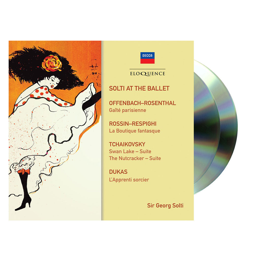 Solti at the Ballet (2CD)