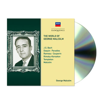 The World Of George Malcolm (CD)