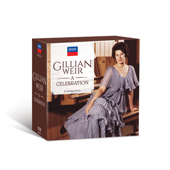 Gillian Weir – A Celebration (22CD)