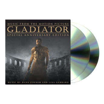 Gladiator - Official Soundtrack: 20th Anniversary (2CD)