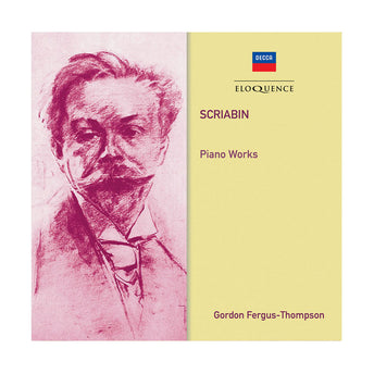 Scriabin: Piano Works (5CD)