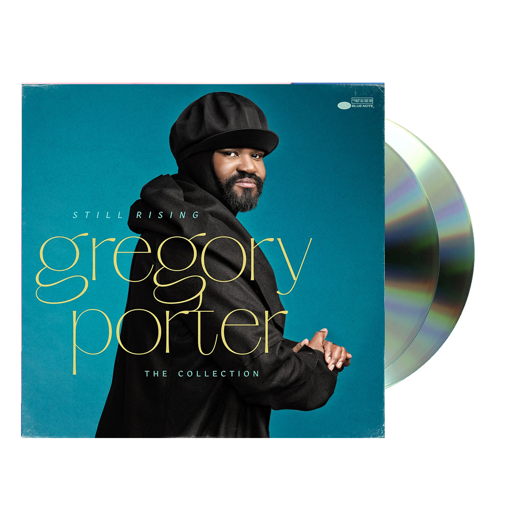 Album artwork 2025 gregory porter insanity