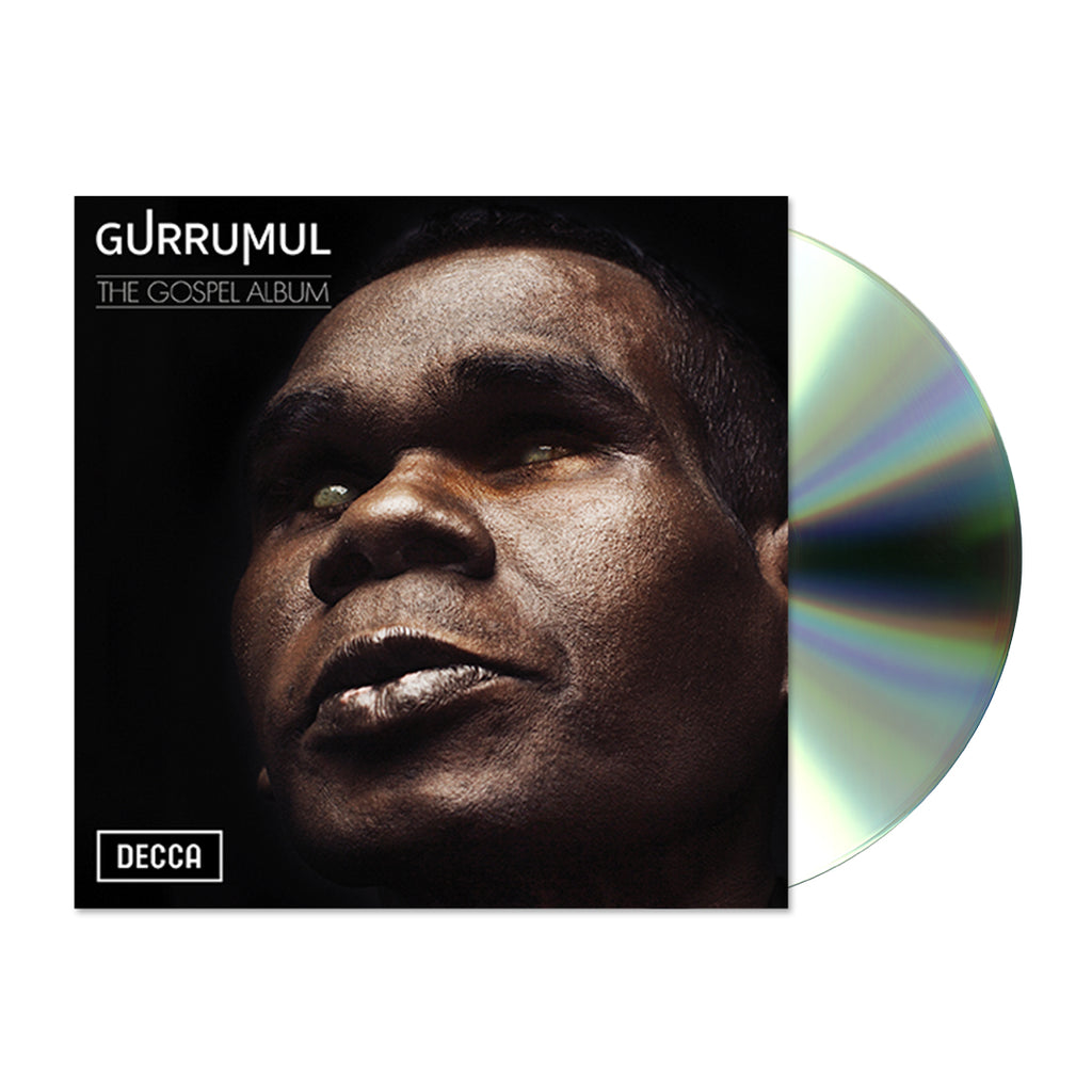 The Gospel Album (CD)