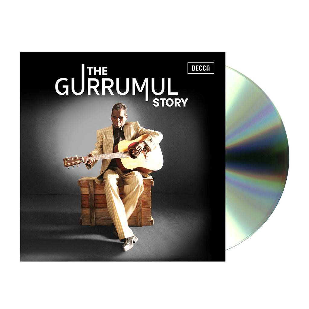 The Gurrumul Story (CD)