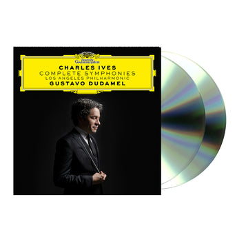 Charles Ives: Complete Symphonies (2CD)