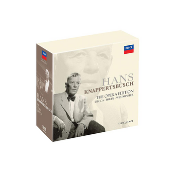 Hans Knappertsbusch The Opera Edition (19CD)