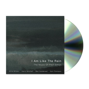 I Am Like The Rain: The Music of Paul Simon (CD)