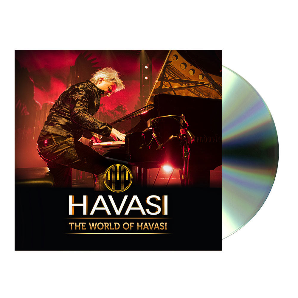 The World of Havasi (CD)