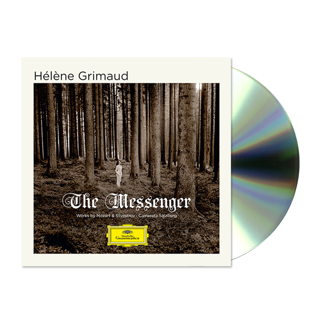 Helene Grimaud - Messenger (CD)