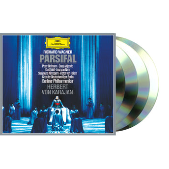 Wagner: Parsifal (4CD)