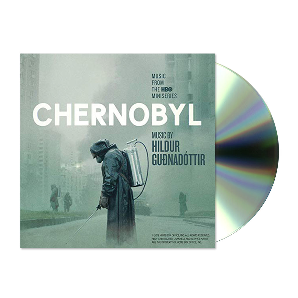 Chernobyl - Official Soundtrack (CD)