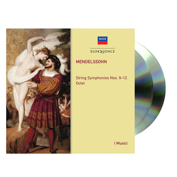 Mendelssohn: String Symphonies Nos. 9 - 12; Octet (2CD)