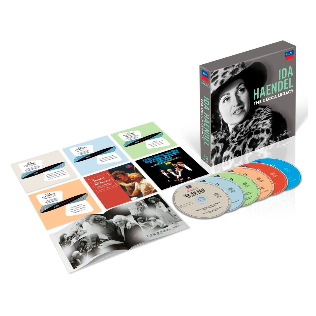 The Decca Legacy (6CD)