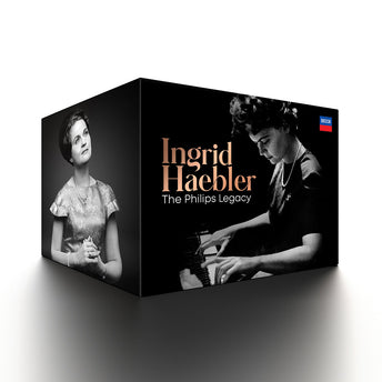 Ingrid Haebler The Philips Legacy (58CD)