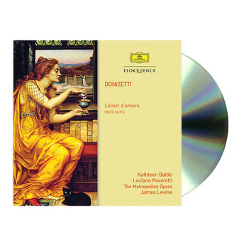 Donizetti: L'elisir D'Amore - Highlights (CD)