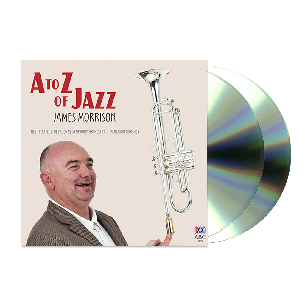 A To Z Of Jazz (2CD)