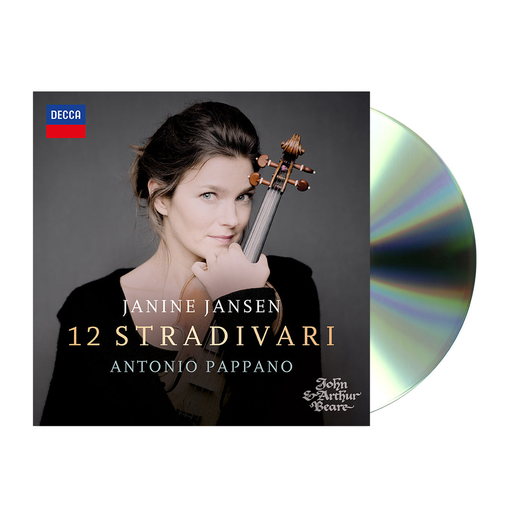 12 Stradivari (CD)