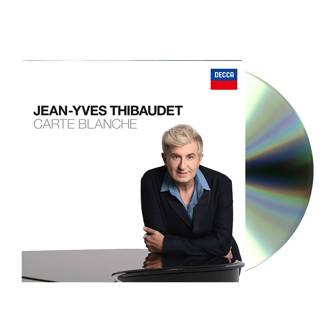 Product Family  CARTE BLANCHE Jean-Yves Thibaudet