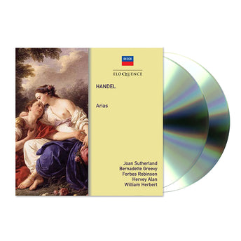 Handel: Arias (2CD)