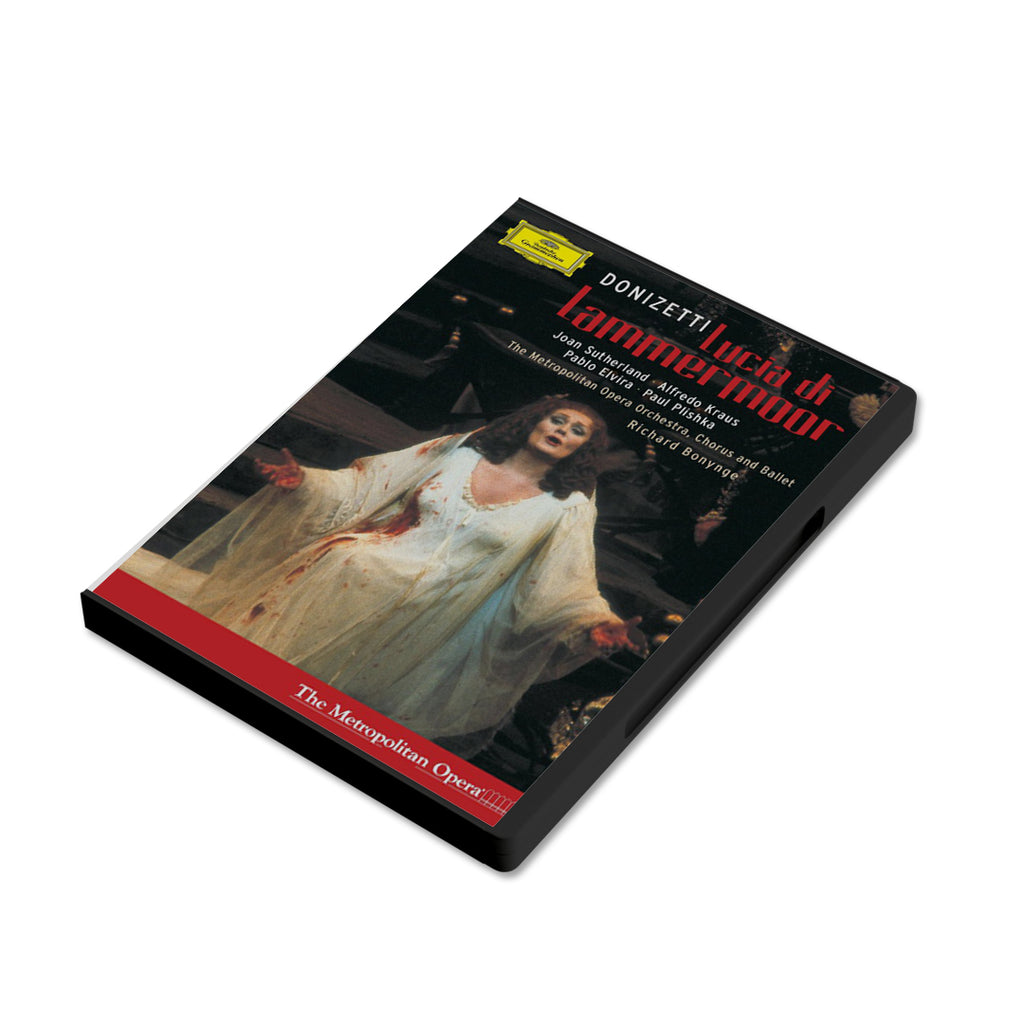 Donizetti: Lucia di Lammermoor (DVD)