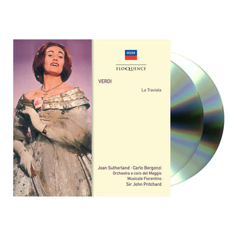 Verdi: La Traviata (2CD)