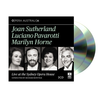 Live at the Sydney Opera House (2CD)