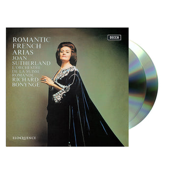 Romantic French Arias (2CD)
