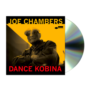Dance Kobina (CD)