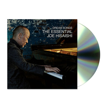 Dream Songs: The Essential Joe Hisaishi (2CD)