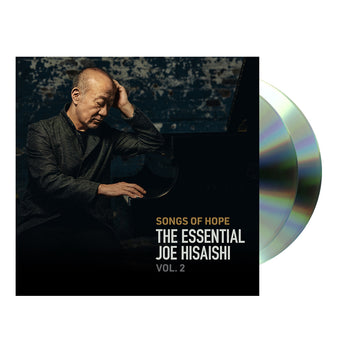Songs of Hope: the Essential Joe Hisaishi Vol. 2 (2CD)