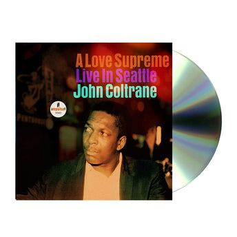 A Love Supreme Live in Seattle (CD)