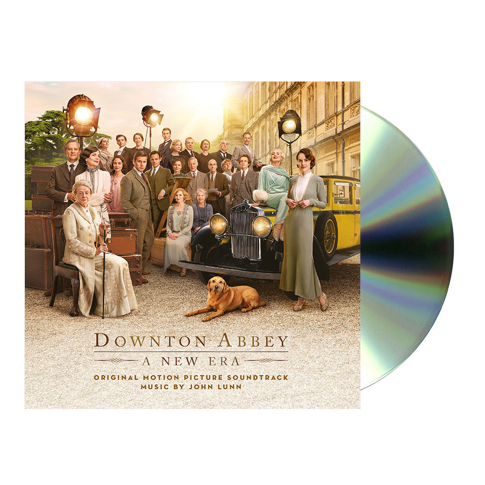Downton Abbey: A New Era (CD)