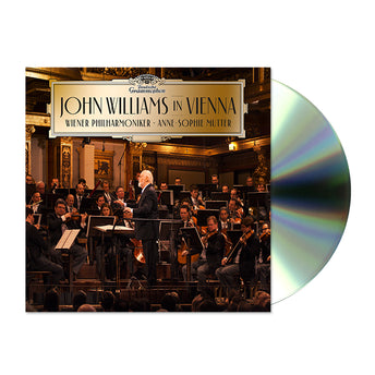 John Williams in Vienna (CD)