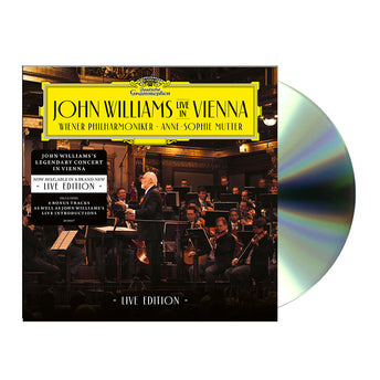 John Williams - Live in Vienna: Live Edition (2CD)
