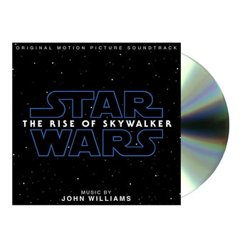 Star Wars: The Rise of Skywalker - Original Motion Picture Soundtrack (CD)