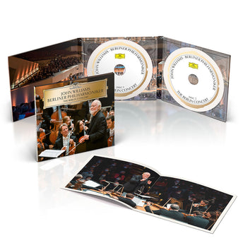 The Berlin Concert - Limited Edition Gold Version (2CD)