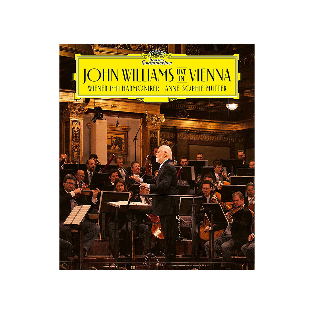 John Williams - Live in Vienna: Live Edition (Blu Ray)