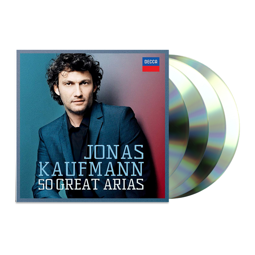 50 Great Arias (4CD)