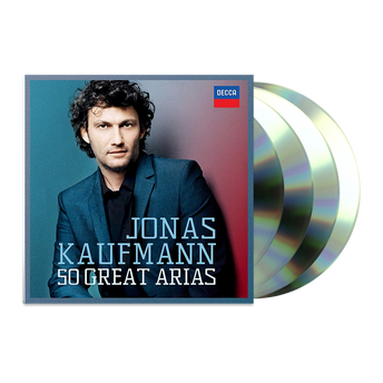 50 Great Arias (4CD)