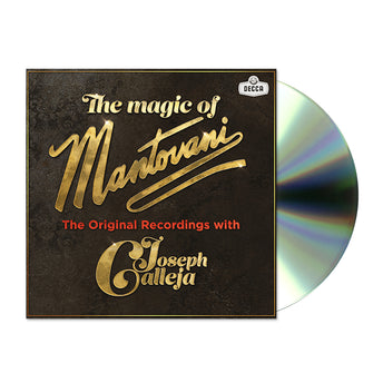 The Magic Of Mantovani (CD)