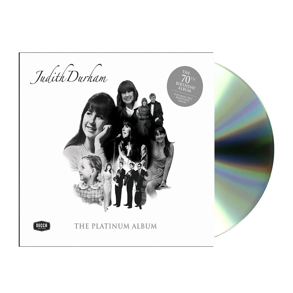 Judith Durham The Platinum Album (CD)