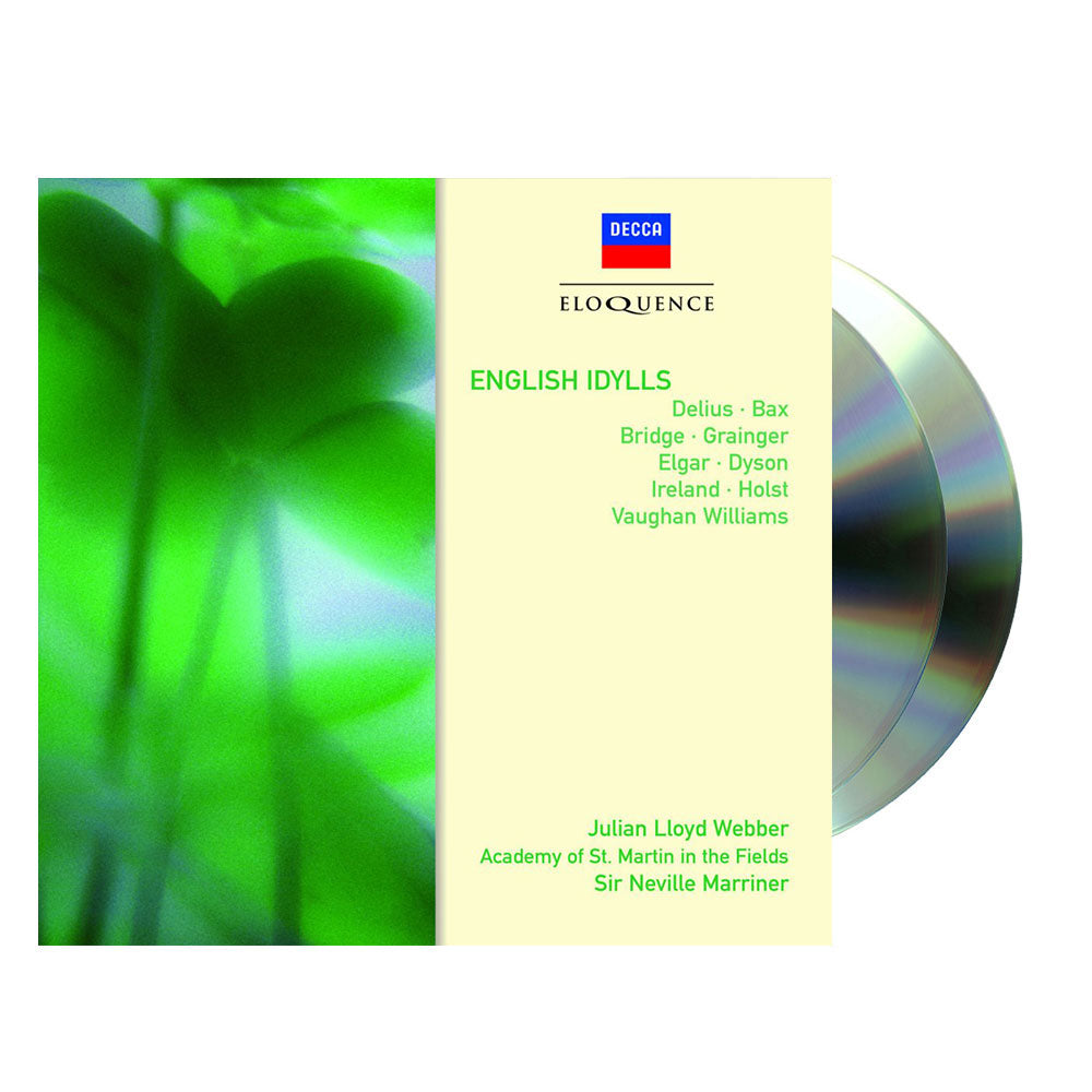 English Idylls (2CD)